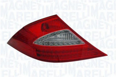 MAGNETI MARELLI 715011061002 -  Задний фонарь
